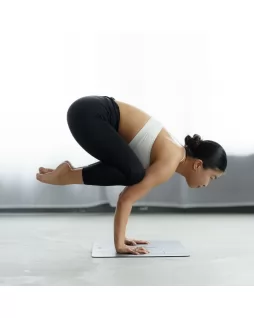 Мини коврик для йоги —  Yoga Pad Max